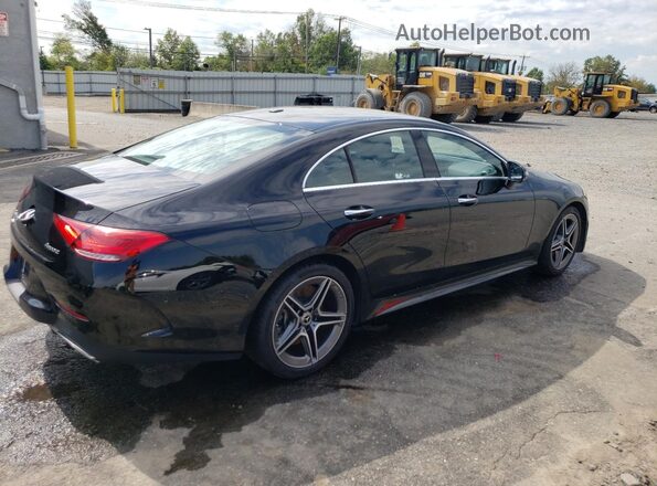 W1K2J5KB5PA118671 2023 MERCEDES-BENZ CLS-CLASS Black 