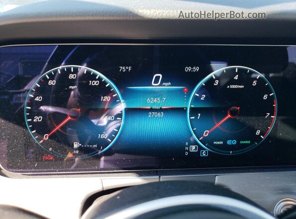 W1K2J5KB5PA118671 2023 MERCEDES-BENZ CLS-CLASS Black 
