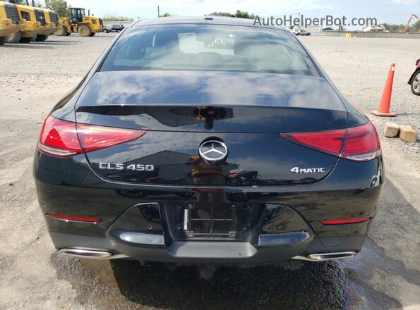 W1K2J5KB5PA118671 2023 MERCEDES-BENZ CLS-CLASS Black 