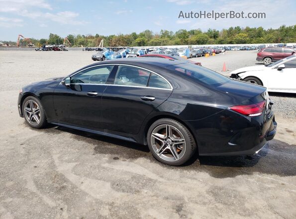 W1K2J5KB5PA118671 2023 MERCEDES-BENZ CLS-CLASS Black 