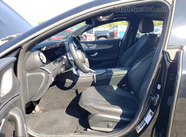 W1K2J5KB5PA118671 2023 MERCEDES-BENZ CLS-CLASS Black 