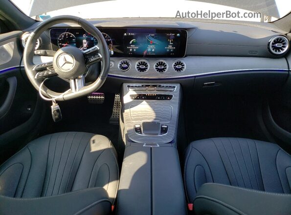 W1K2J5KB5PA118671 2023 MERCEDES-BENZ CLS-CLASS Black 