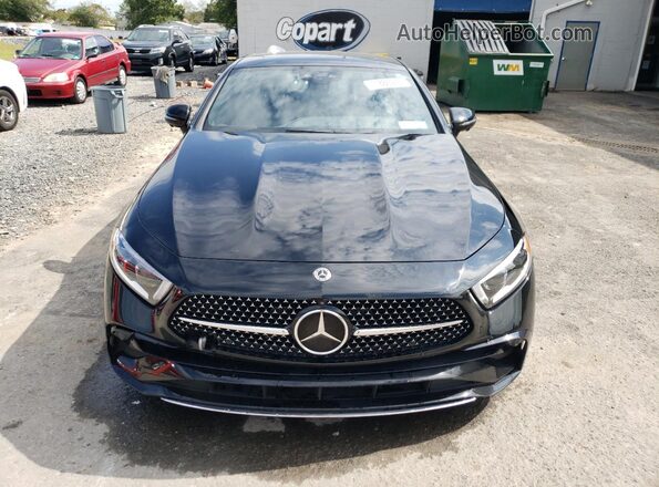 W1K2J5KB5PA118671 2023 MERCEDES-BENZ CLS-CLASS Black 