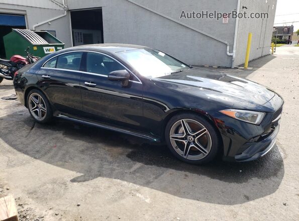 W1K2J5KB5PA118671 2023 MERCEDES-BENZ CLS-CLASS Black 