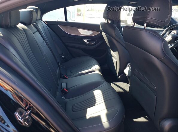 W1K2J5KB5PA118671 2023 MERCEDES-BENZ CLS-CLASS Black 