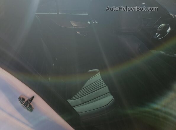 W1K2J5KB8MA086455 2021 MERCEDES-BENZ CLS-CLASS White Vista de los asientos traseros