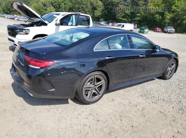 W1K2J5KB9NA099362 2022 MERCEDES-BENZ CLS-CLASS Black 