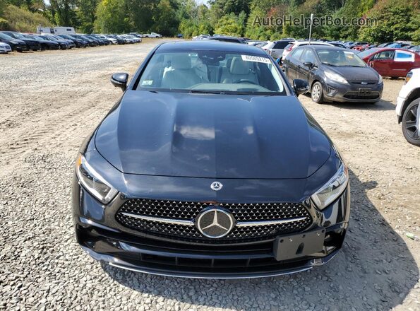 W1K2J5KB9NA099362 2022 MERCEDES-BENZ CLS-CLASS Black 