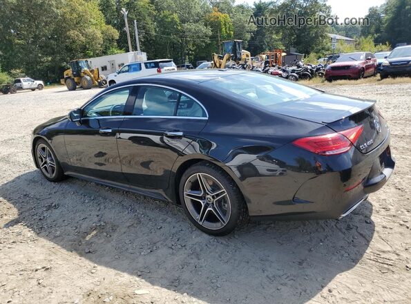 W1K2J5KB9NA099362 2022 MERCEDES-BENZ CLS-CLASS Black 