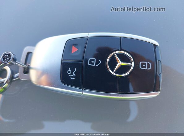 W1K2J5KBXMA089874 2021 MERCEDES-BENZ CLS-CLASS Gray Առջևի վահանակի տեսք