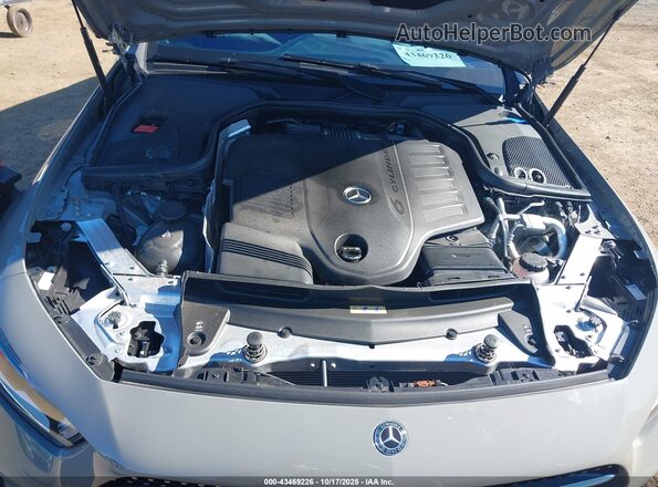 W1K2J5KBXMA089874 2021 MERCEDES-BENZ CLS-CLASS Gray Հետևի տեսք