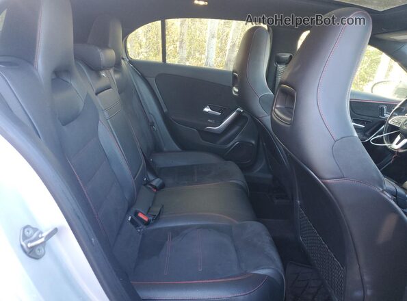 W1K3F4HB2LJ195399 2020 MERCEDES-BENZ A Серебряный 