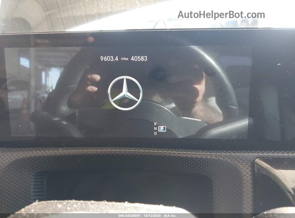 W1K3G4EB0MJ292149 2021 MERCEDES-BENZ A 220 Black Widok tylnych siedzeń
