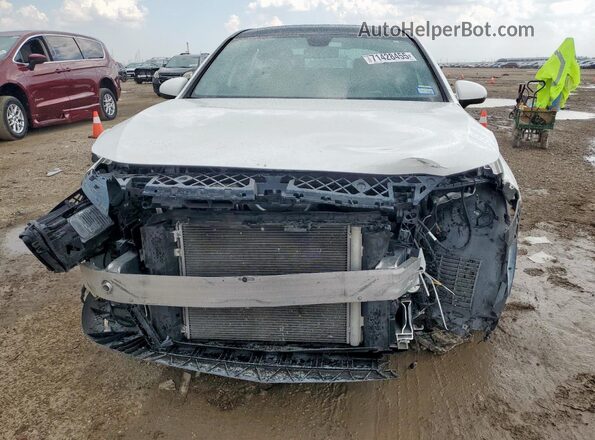 W1K3G4EB2MJ283856 2021 MERCEDES-BENZ A White Widok z przodu