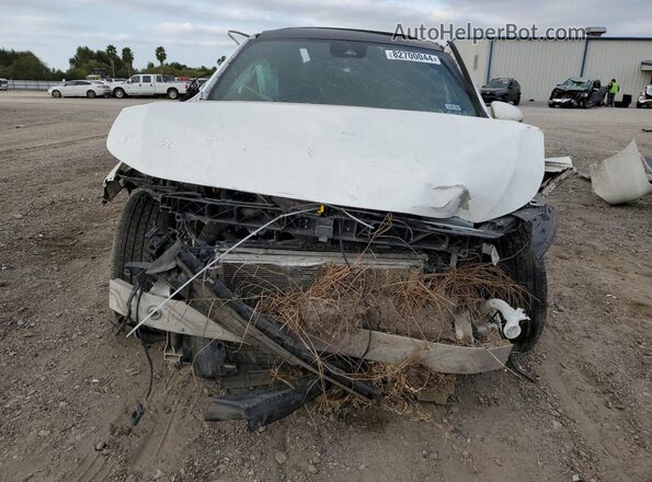 W1K3G4EB2NJ362431 2022 MERCEDES-BENZ A White წინა ხედი