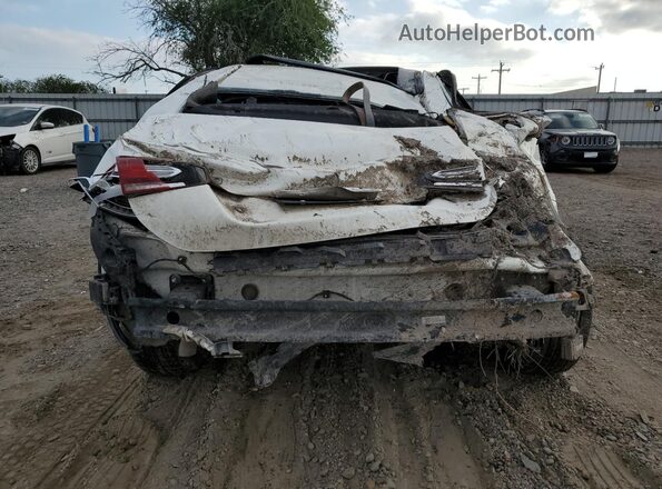 W1K3G4EB2NJ362431 2022 MERCEDES-BENZ A White უკანა ხედი