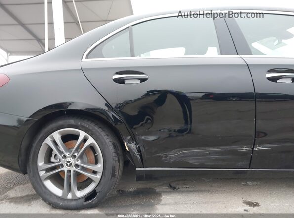W1K3G4EB4LJ226802 2020 MERCEDES-BENZ A 220 Black 