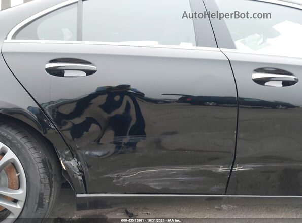 W1K3G4EB4LJ226802 2020 MERCEDES-BENZ A 220 Black 