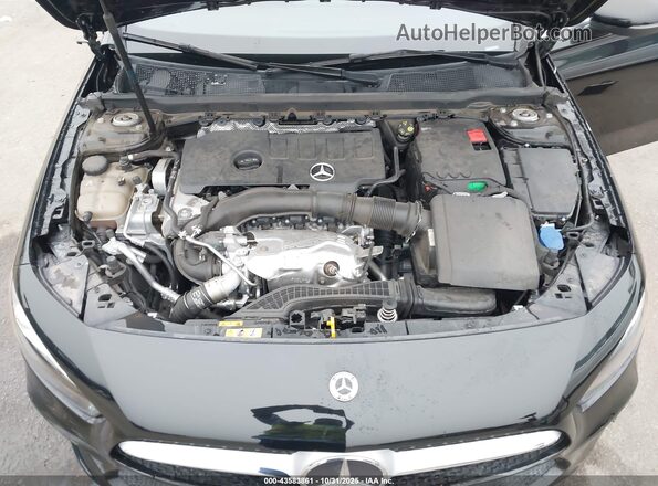 W1K3G4EB4LJ226802 2020 MERCEDES-BENZ A 220 Black Հետևի տեսք