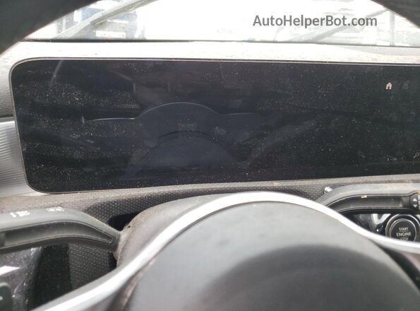 W1K3G4EB5MJ291000 2021 MERCEDES-BENZ A Silver 