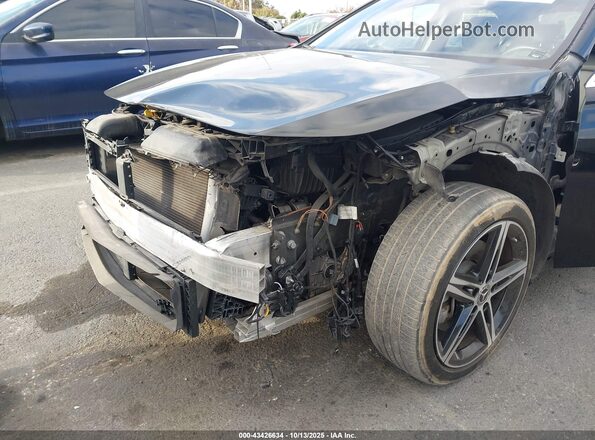 W1K3G4EB6MJ296139 2021 MERCEDES-BENZ A 220 Black Widok z przodu