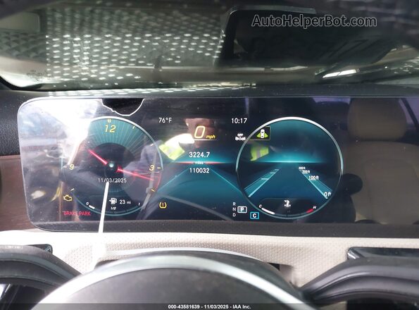 W1K3G4EB6MJ309293 2021 MERCEDES-BENZ A 220 Brown Вид задніх сидінь