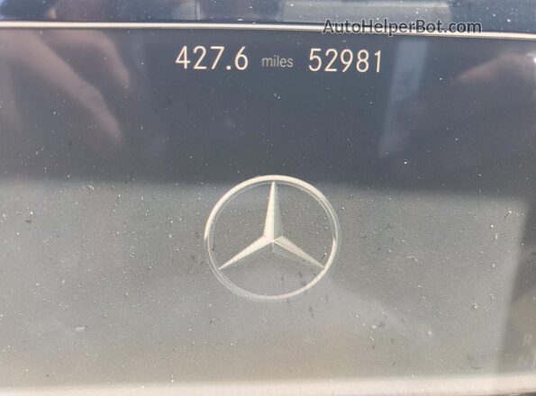 W1K3G4EB9MJ296247 2021 MERCEDES-BENZ A White Vista del cuadro de instrumentos