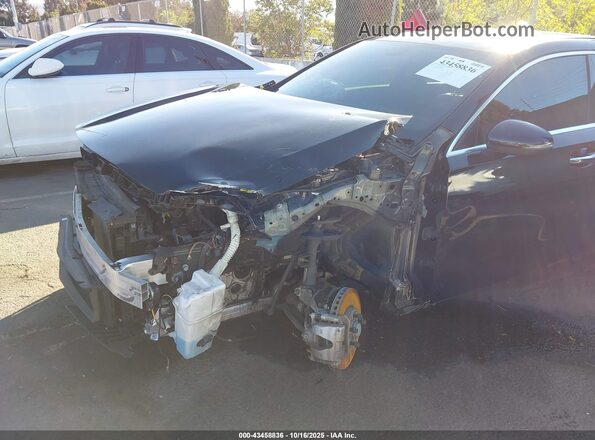 W1K3G4EBXMJ290697 2021 MERCEDES-BENZ A 220 Black Вид спереду