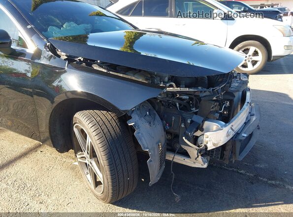 W1K3G4EBXMJ290697 2021 MERCEDES-BENZ A 220 Black 
