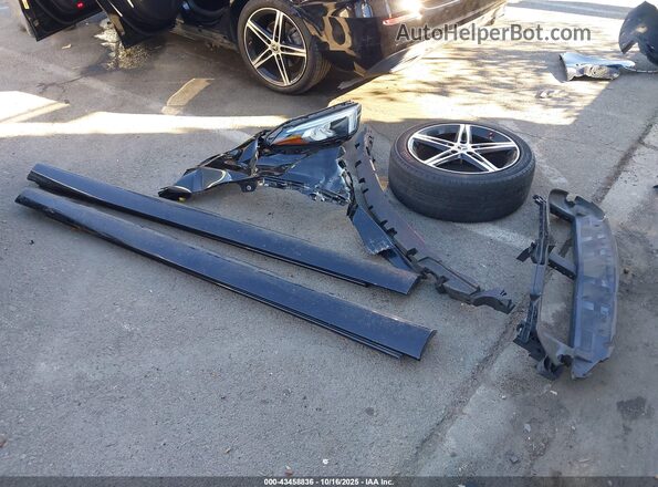 W1K3G4EBXMJ290697 2021 MERCEDES-BENZ A 220 Black Вид щитка приладів