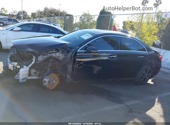 W1K3G4EBXMJ290697 2021 MERCEDES-BENZ A 220 Black 