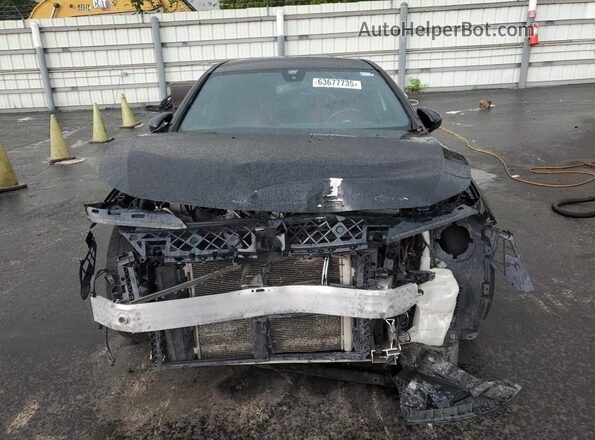 W1K3G4FB6MJ262152 2021 MERCEDES-BENZ A Black Вид спереду