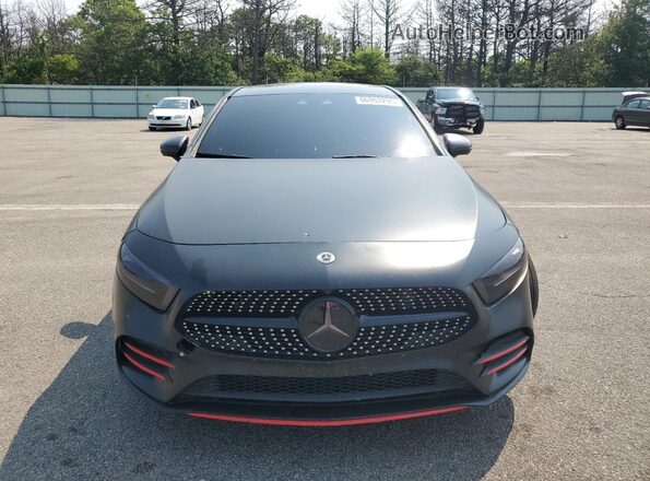 W1K3G4FB7LW043086 2020 MERCEDES-BENZ A Black 
