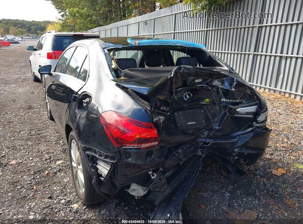W1K3G4FB8LJ199022 2020 MERCEDES-BENZ A 220 Black 