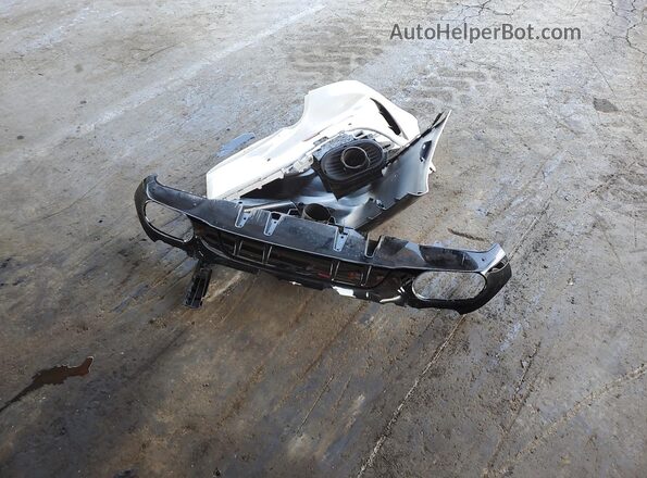 W1K3G5BB5MJ310705 2021 MERCEDES-BENZ A White Vista del compartimento del motor