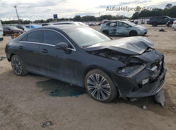 W1K5J4GB1MN157584 2021 MERCEDES-BENZ CLA-CLASS Черный 