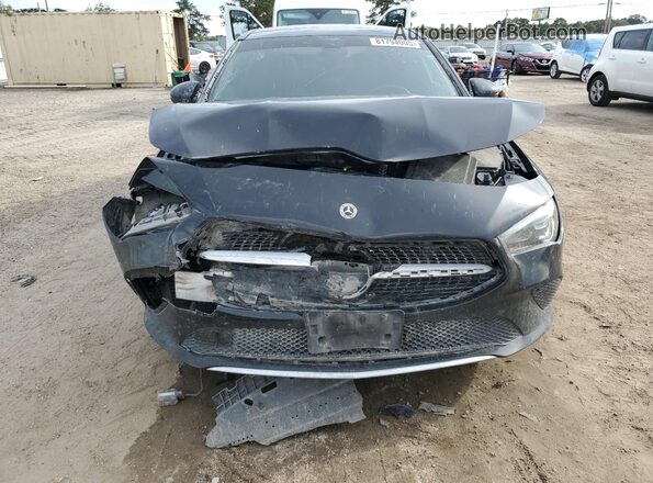 W1K5J4GB1MN157584 2021 MERCEDES-BENZ CLA-CLASS Черный 