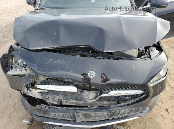 W1K5J4GB1MN157584 2021 MERCEDES-BENZ CLA-CLASS Черный 