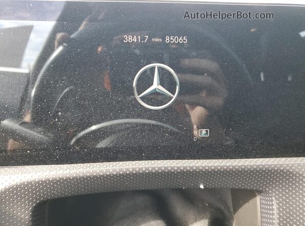 W1K5J4GB1MN157584 2021 MERCEDES-BENZ CLA-CLASS Черный 