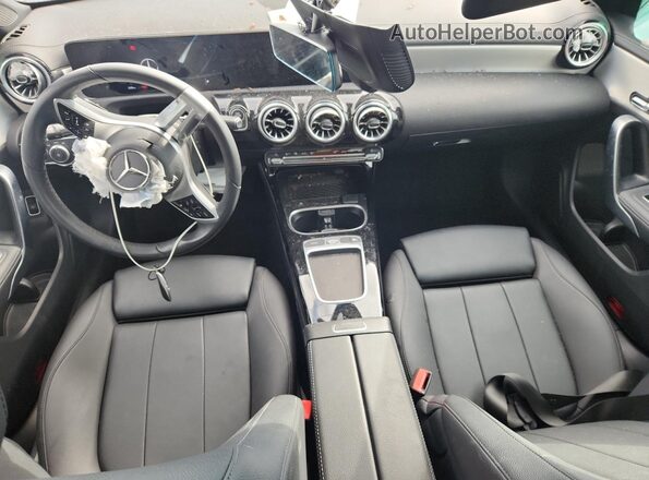 W1K5J4GB7SN521987 2025 MERCEDES-BENZ CLA-CLASS Белый 