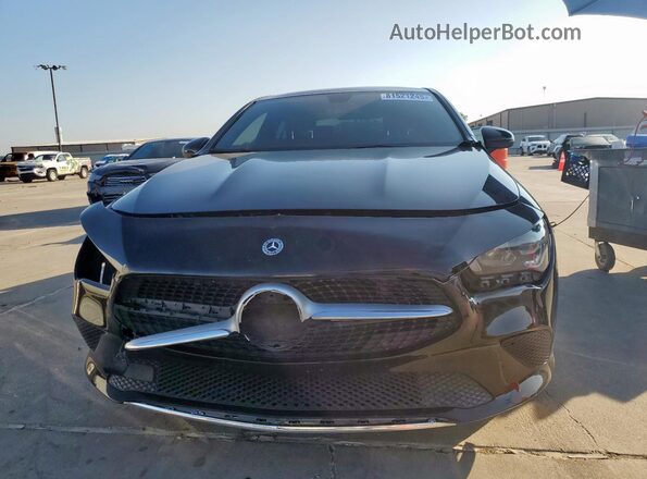 W1K5J4HB4MN171350 2021 MERCEDES-BENZ CLA-CLASS Black 