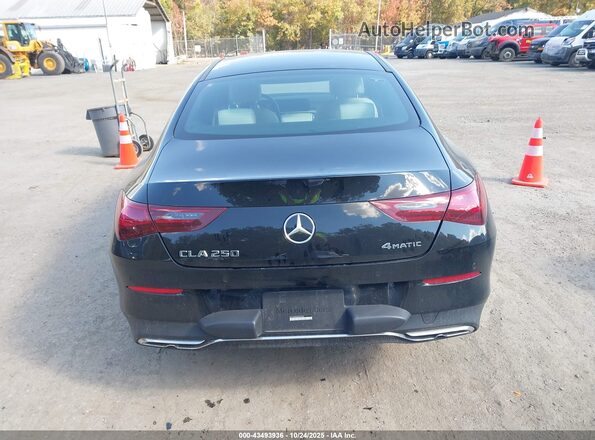 W1K5J4HB4RN453947 2024 MERCEDES-BENZ CLA-CLASS Черный 