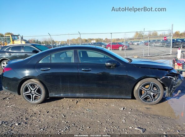 W1K5J4HB5PN347536 2023 MERCEDES-BENZ CLA-CLASS Black 