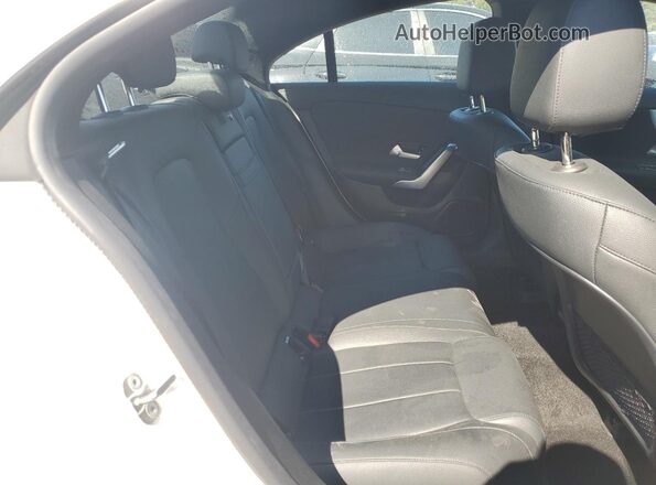 W1K5J4HB5SN511392 2025 MERCEDES-BENZ CLA-CLASS White 