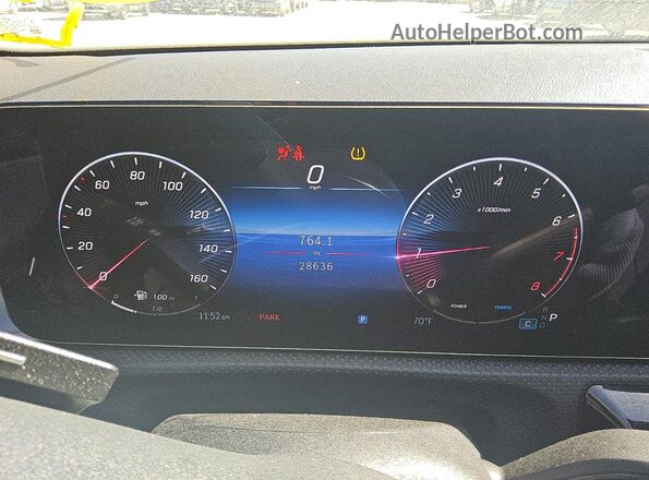 W1K5J4HB5SN511392 2025 MERCEDES-BENZ CLA-CLASS White 