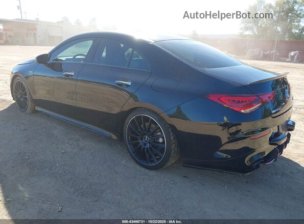 W1K5J5BB4MN188860 2021 MERCEDES-BENZ AMG CLA 35 Black 