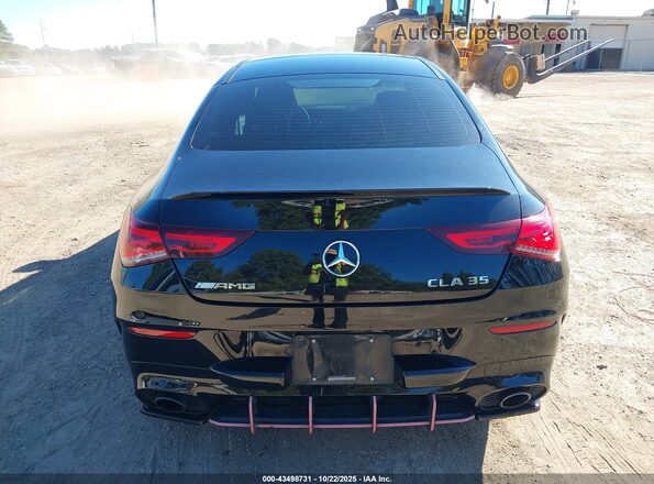 W1K5J5BB4MN188860 2021 MERCEDES-BENZ AMG CLA 35 Black 