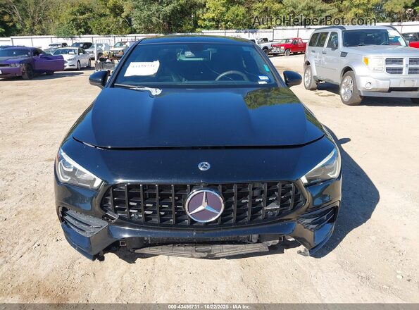 W1K5J5BB4MN188860 2021 MERCEDES-BENZ AMG CLA 35 Black 