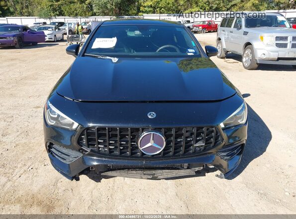 W1K5J5BB4MN188860 2021 MERCEDES-BENZ AMG CLA 35 Black 