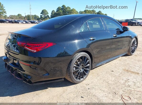 W1K5J5BB4MN188860 2021 MERCEDES-BENZ AMG CLA 35 Black 